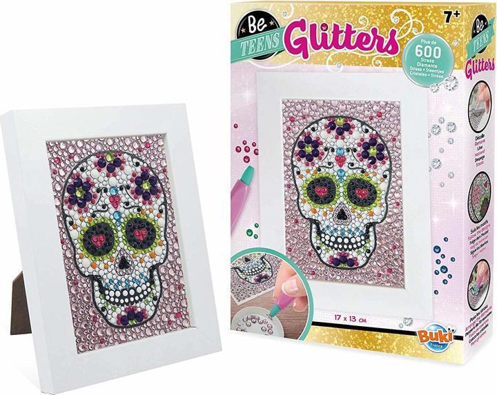 Actual product image Buki Skull
