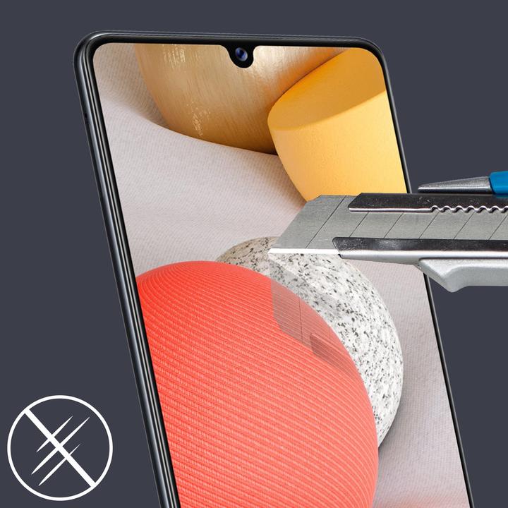 Actual product image Akashi 2.5D Premium Screen Protector (1 Piece, Samsung Galaxy A42 5G)