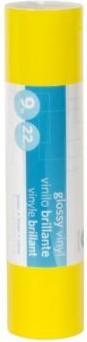 Actual product image Silhouette Glossy adhesive Vinyl