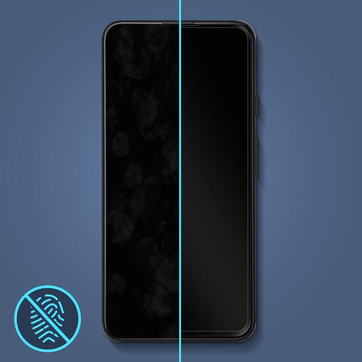 Actual product image Avizar bulletproof glass, glass protective film, protective glass (1 Piece, Google Pixel 4a)
