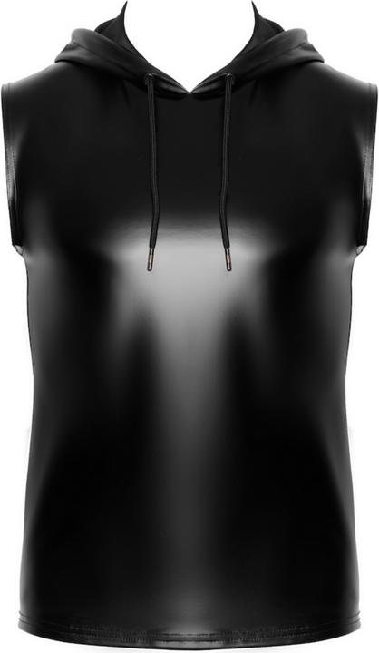 Produktbild Noir Handmade Herren-Shirt in schwarz (M)