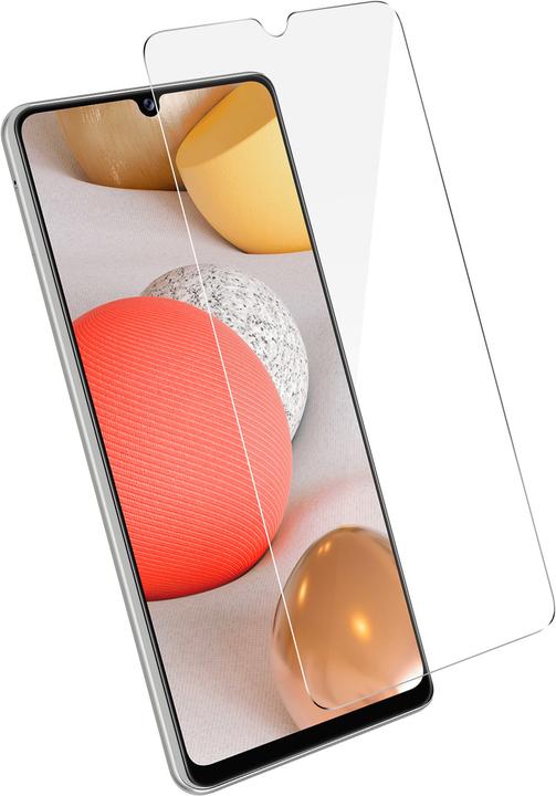 Produktbild Avizar Kristallklare Folie, Glas-Displayschutz (1 Stück, Samsung Galaxy A42 5G)