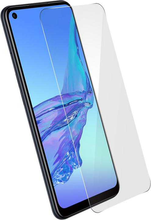 Immagine prodotto Avizar Pellicola cristallina, protezione del display in vetro (1 Pezzo/i, Oppo A53s)