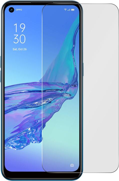 Immagine prodotto Avizar Pellicola cristallina, protezione del display in vetro (1 Pezzo/i, Oppo A53s)