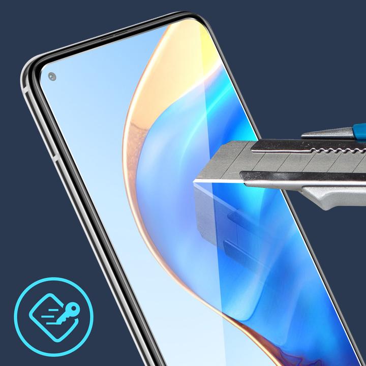 Image du produit Avizar Film clair comme du cristal, protection d'écran en verre (1 pièce(s), Mi 10T Pro)