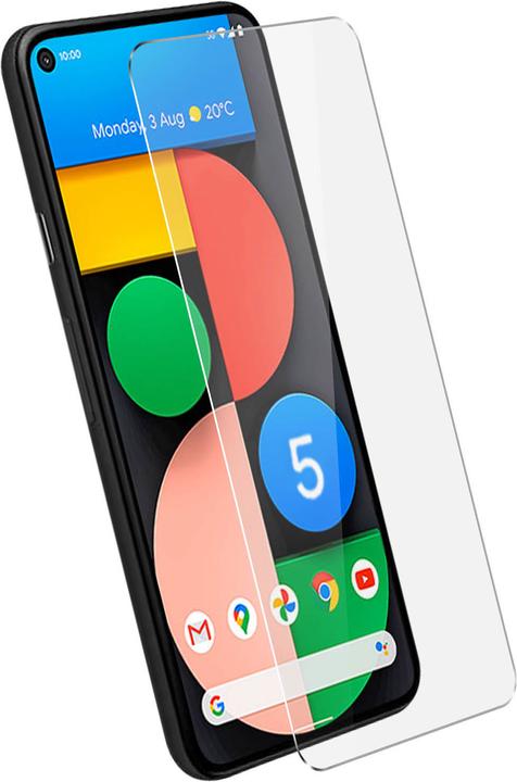 Immagine prodotto Avizar Pellicola cristallina, protezione del display in vetro (1 Pezzo/i, Google Pixel 5)