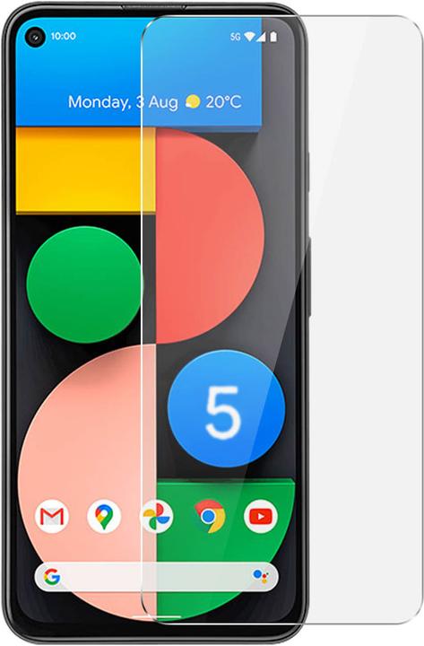 Immagine prodotto Avizar Pellicola cristallina, protezione del display in vetro (1 Pezzo/i, Google Pixel 5)