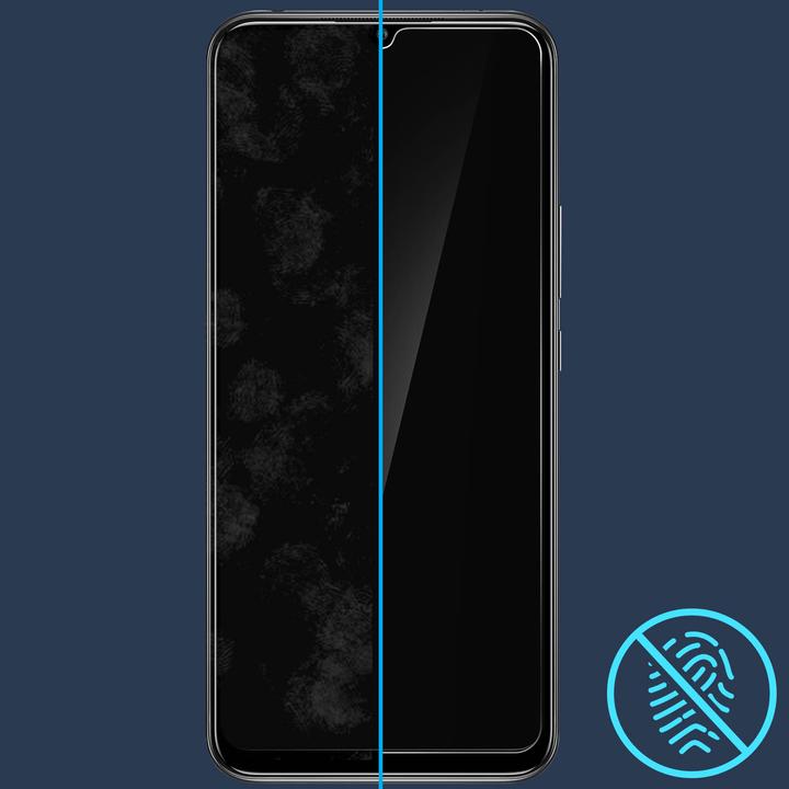 Produktbild Avizar Kristallklare Folie, Glas-Displayschutz (1 Stück, Xiaomi Mi 10 Lite)