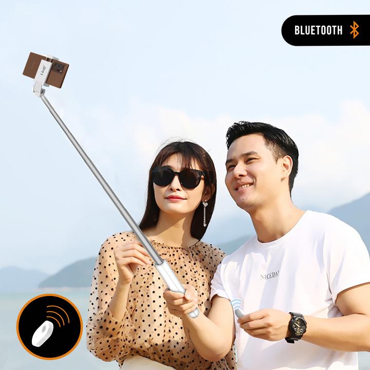 Actual product image LinQ 2-in-1 Bluetooth Tripod