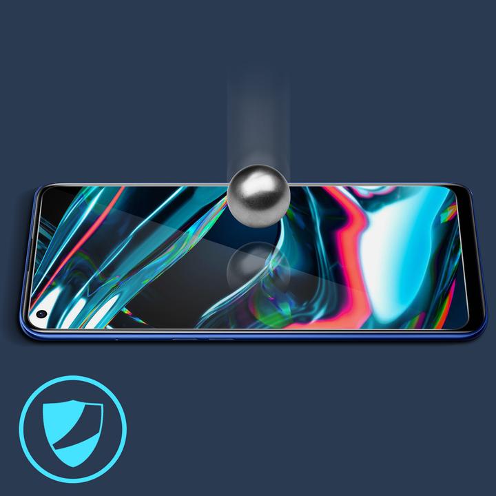 Immagine prodotto Avizar Pellicola cristallina, protezione del display in vetro (1 Pezzo/i, Realme 7 Pro)