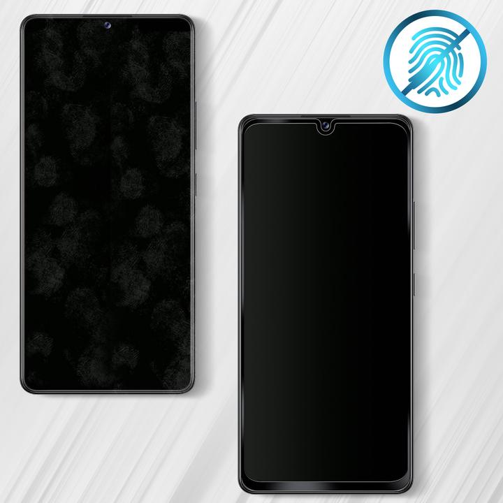 Produktbild Avizar Displayschutzfolie, Case friendly Schutz (1 Stück, Samsung Galaxy A42 5G)