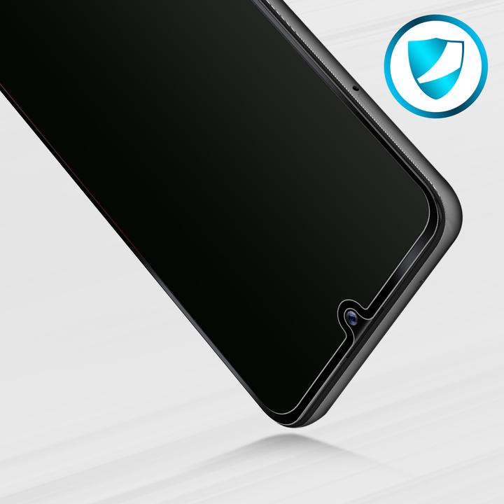 Produktbild Avizar Displayschutzfolie, Case friendly Schutz (1 Stück, Samsung Galaxy A42 5G)