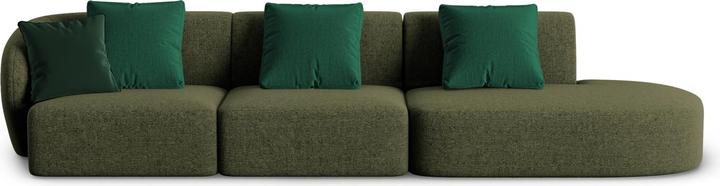 Verde melange
