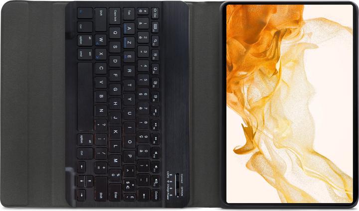 Produktbild Mobilize Abnehmbare Bluetooth-Tasche (Eng. Int., Galaxy Tab S7 11.0 (2020), Galaxy Tab S8)