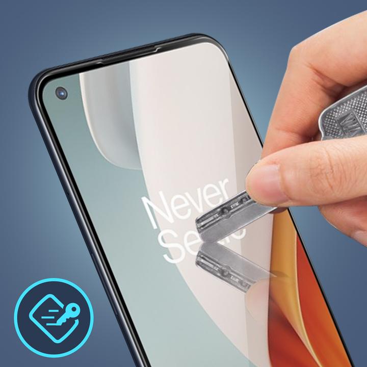 Produktbild Avizar Panzerglas, Glas Schutzfolie, Schutzglas (1 Stück, OnePlus Nord N100)