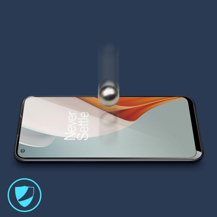 Produktbild Avizar Panzerglas, Glas Schutzfolie, Schutzglas (1 Stück, OnePlus Nord N100)