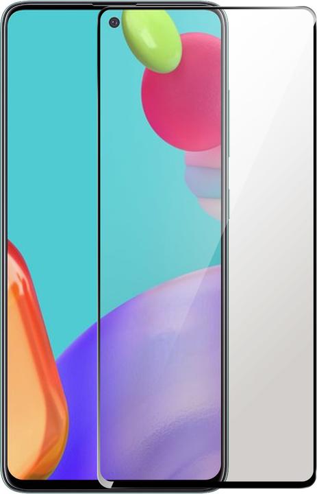 Immagine prodotto Avizar Vetro antiproiettile, pellicola di protezione del vetro, vetro protettivo (1 Pezzo/i, Samsung Galaxy A52)