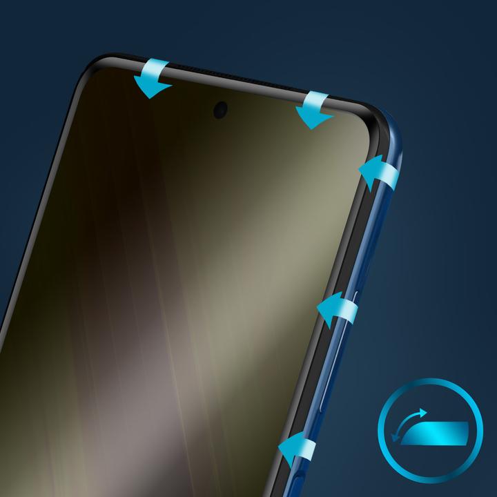 Produktbild Avizar Displayschutzfolie, Case friendly Schutz (1 Stück, Xiaomi Poco X3 Pro)
