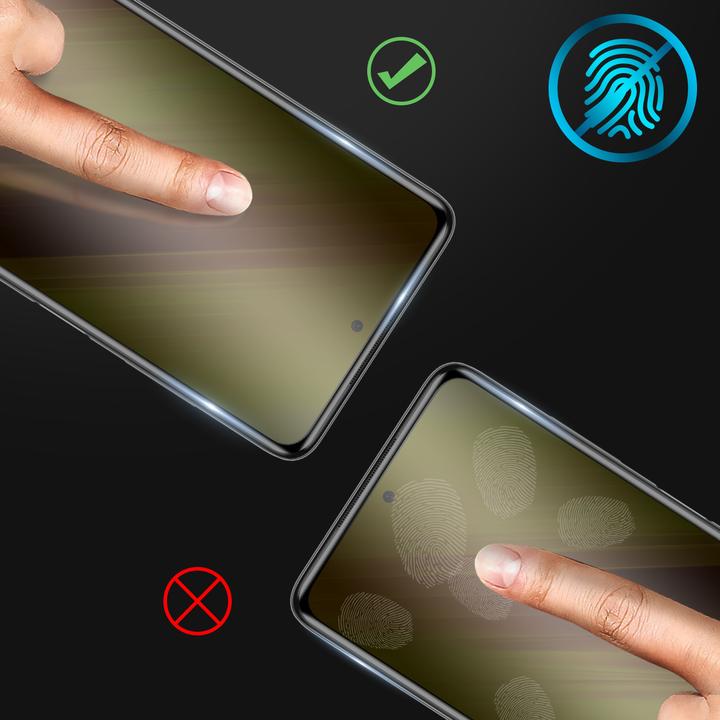 Produktbild Avizar Displayschutzfolie, Case friendly Schutz (1 Stück, Xiaomi Poco X3 Pro)