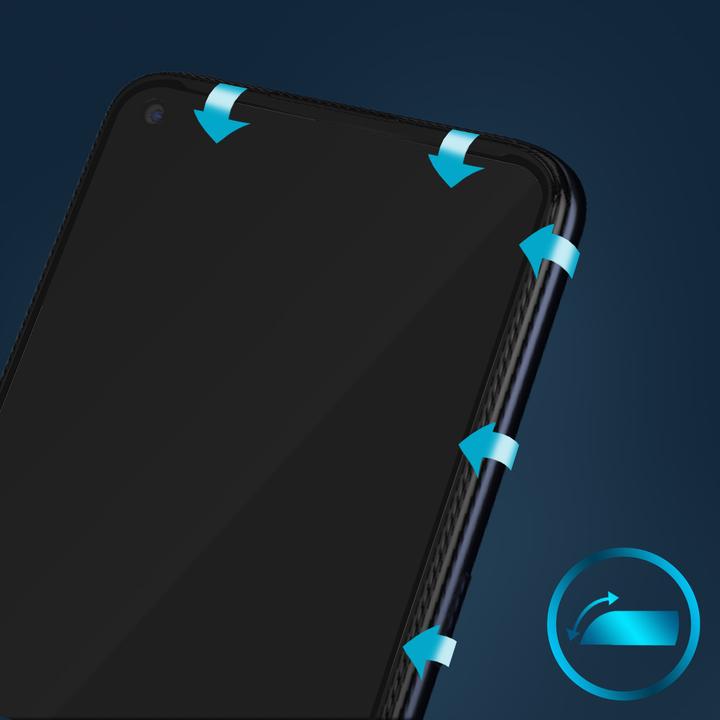 Produktbild Avizar Displayschutzfolie, Case friendly Schutz (1 Stück, Oppo A53s)