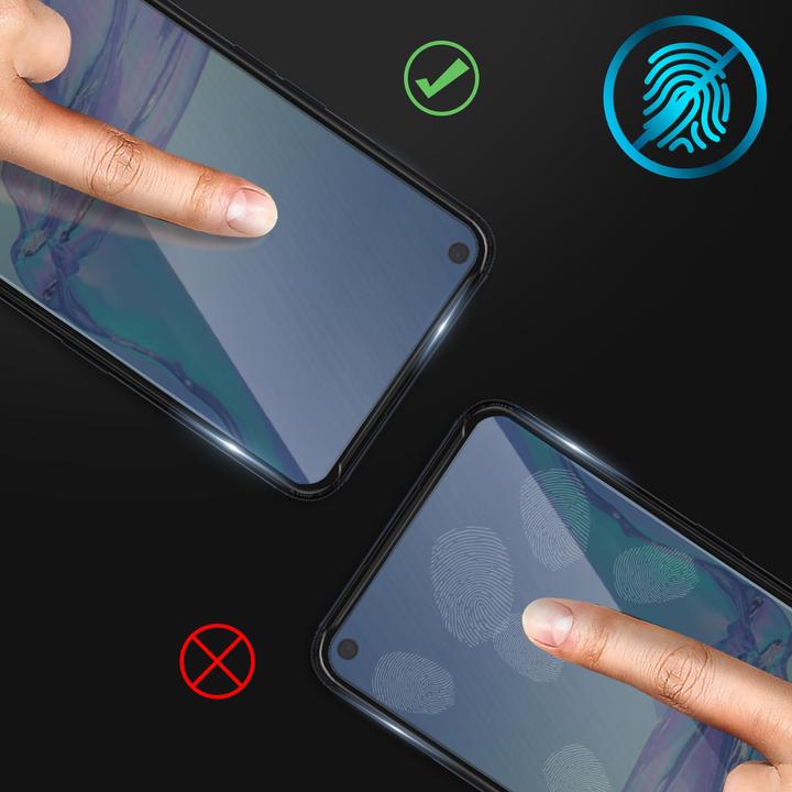 Produktbild Avizar Displayschutzfolie, Case friendly Schutz (1 Stück, Oppo A53s)