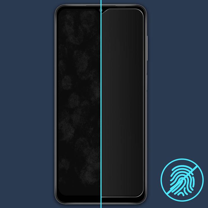 Actual product image Avizar Crystal clear film, glass screen protector (1 Piece, Samsung Galaxy A32 5G)