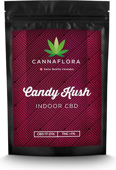 Produktbild Cannaflora Candy Kush (6.50 g, Indoor)