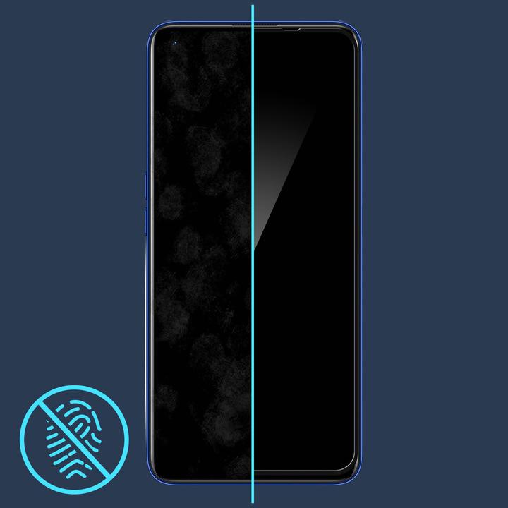 Produktbild Avizar Panzerglas, Glas Schutzfolie, Schutzglas (1 Stück, Realme 7 Pro)