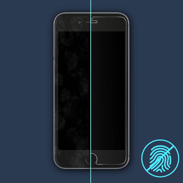 Immagine prodotto Avizar Pellicola cristallina, protezione del display in vetro (1 Pezzo/i, Apple iPhone 6s Plus)