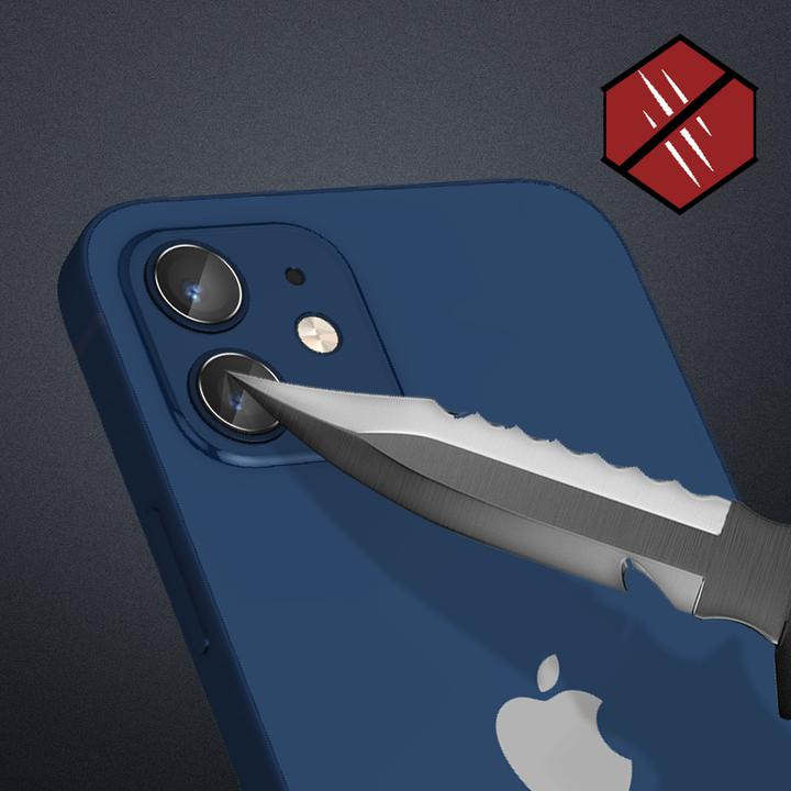 Immagine prodotto 3MK Vetro di protezione della macchina fotografica, vetro della macchina fotografica (1 Pezzo/i, Apple iPhone 12)