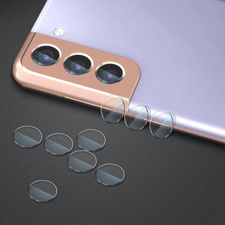 Produktbild 3MK Kamera-Schutzglas, Kameraglas (1 Stück, Samsung Galaxy S21 5G)