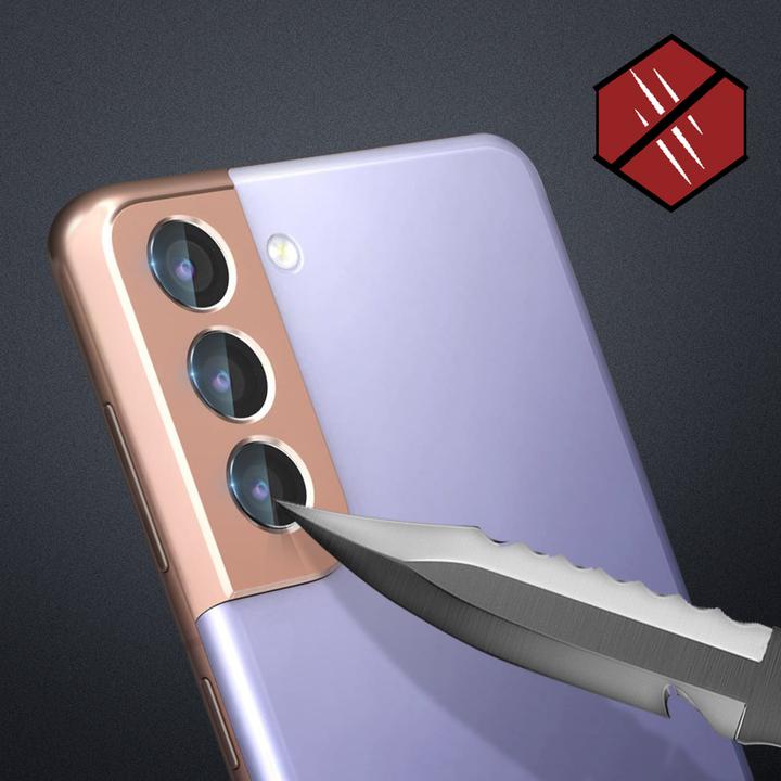 Produktbild 3MK Kamera-Schutzglas, Kameraglas (1 Stück, Samsung Galaxy S21 5G)