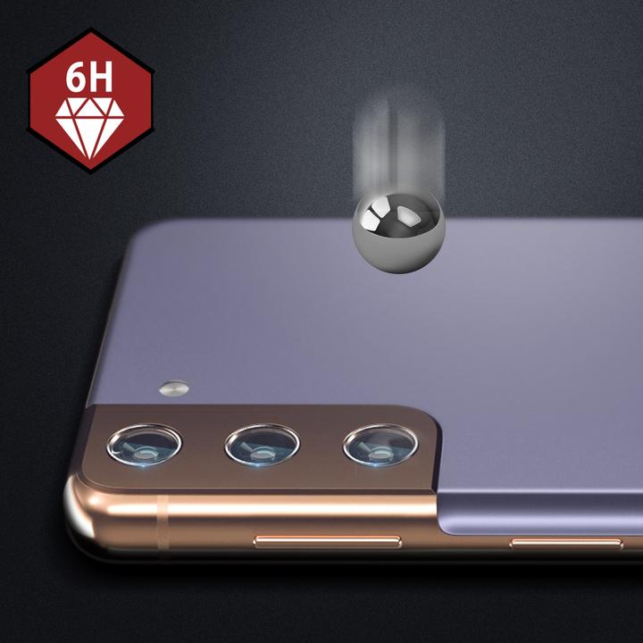 Produktbild 3MK Kamera-Schutzglas, Kameraglas (1 Stück, Samsung Galaxy S21 5G)