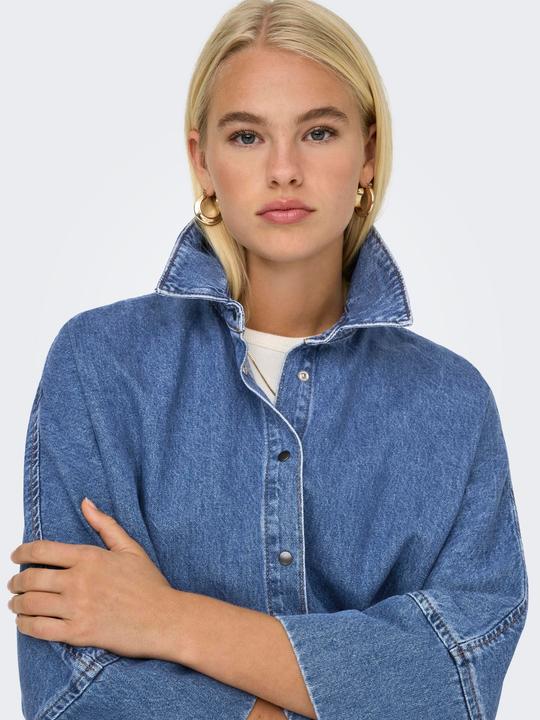 Produktbild Only ONLGRACE Jeanshemd Jeanshemd (XS)