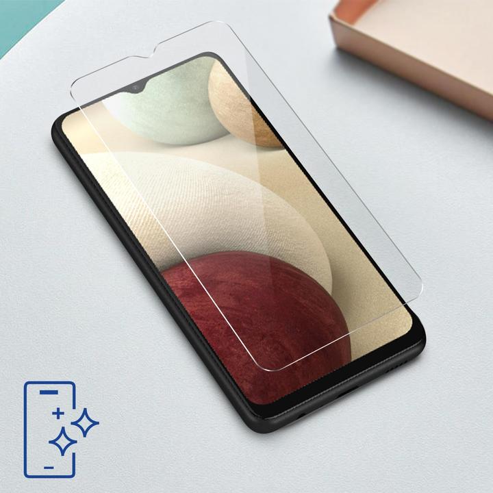 Actual product image 3MK FlexibleGlass Lite Display Film (1 Piece, Samsung Galaxy A12)