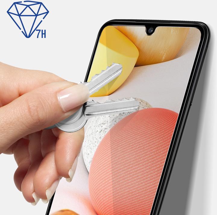 Immagine prodotto 3MK Protettore di schermo FlexibleGlass, pellicola per display (1 Pezzo/i, Samsung Galaxy A42 5G)