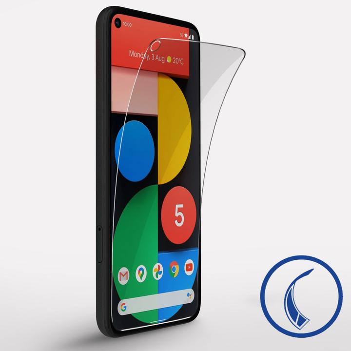 Produktbild 3MK FlexibleGlass Bildschirmschutz, Display Folie (1 Stück, Google Pixel 5)