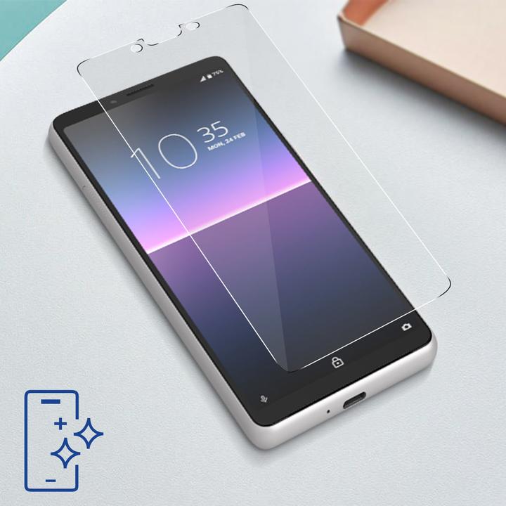 Image du produit 3MK FlexibleGlass protection d'écran, film d'affichage (1 pièce(s), Sony Xperia 10 II)