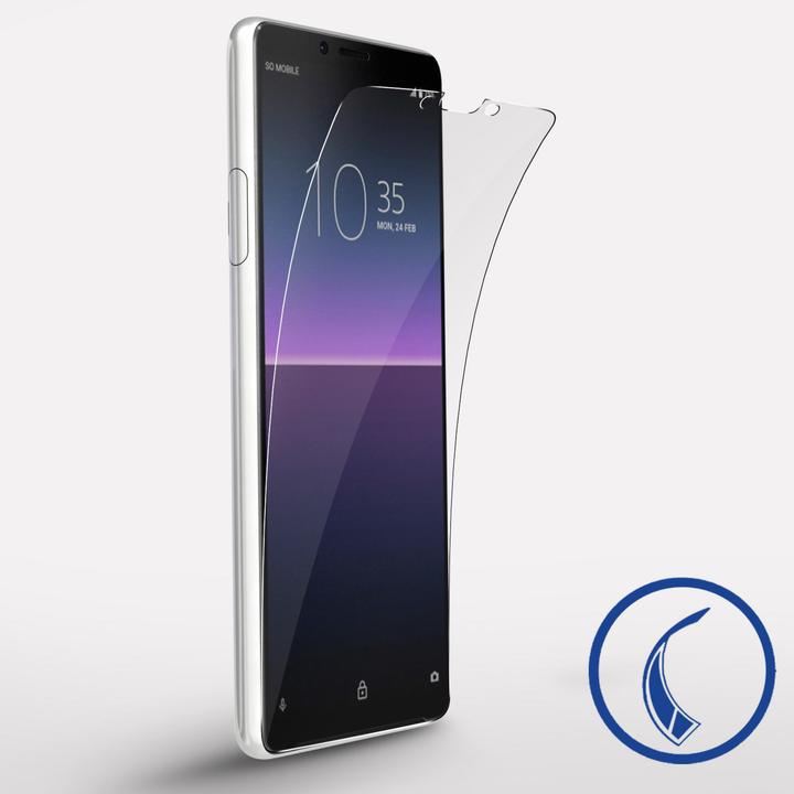 Image du produit 3MK FlexibleGlass protection d'écran, film d'affichage (1 pièce(s), Sony Xperia 10 II)