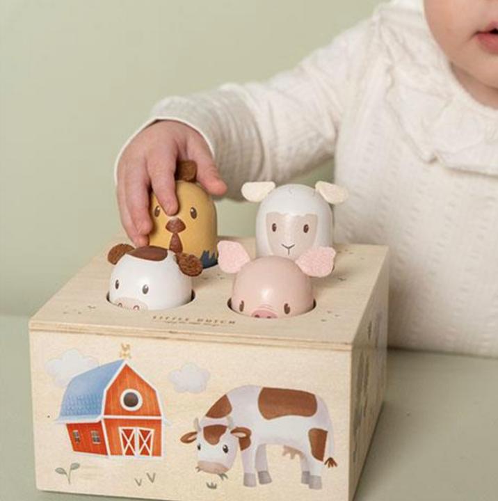 Image du produit Little Dutch Pop-up Little Farm