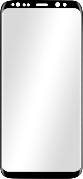 Produktbild 3MK Hardglass Max Bildschirmschutz (1 Stück, Samsung Galaxy S9)