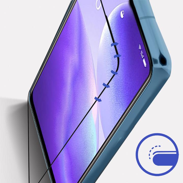 Image du produit 3MK Protection d'écran Hardglass Max Lite (1 pièce(s), Oppo Reno 5 F, Oppo Reno 5 Pro 5G)