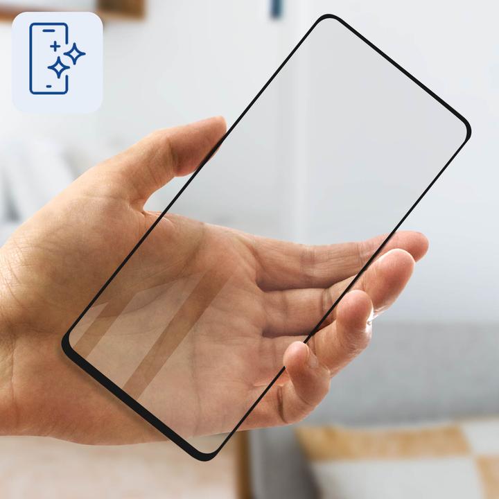 Produktbild 3MK Hardglass Max Lite Bildschirmschutz (1 Stück, Xiaomi Redmi Note 10 Pro)
