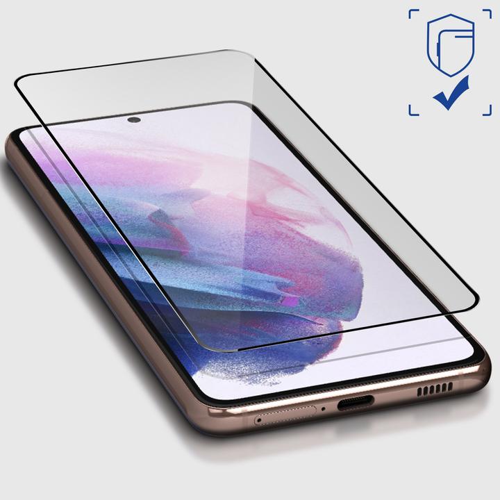 Produktbild 3MK NeoGlass flexible Bildschirmschutzfolie (1 Stück, Samsung Galaxy S21)