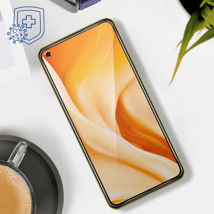 Produktbild 3MK SilverProtection+ Displayschutzfolie, Bildschirmschutzfolie (1 Stück, Xiaomi Mi 11 Lite 5G)
