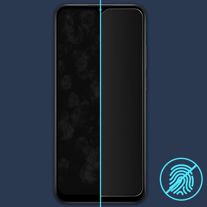 Image du produit Avizar Film clair comme du cristal, protection d'écran en verre (1 pièce(s), Samsung Galaxy A03s, Samsung Galaxy A02s)
