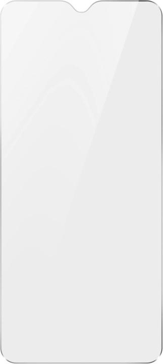 Actual product image Avizar Crystal clear film, glass screen protector (1 Piece, Samsung Galaxy A32)