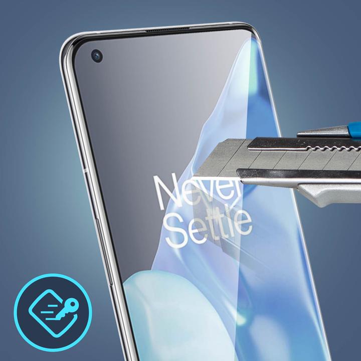 Immagine prodotto Avizar Pellicola cristallina, protezione del display in vetro (1 Pezzo/i, OnePlus 9 Pro)