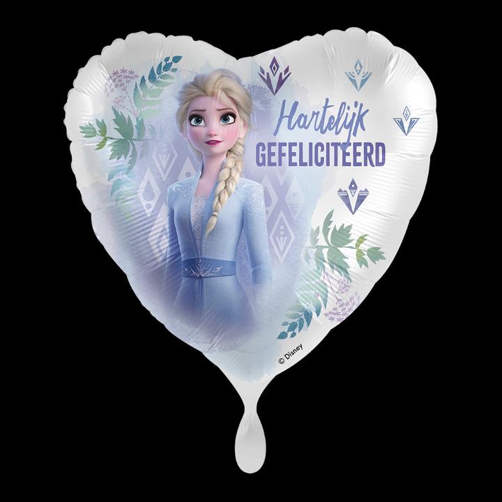 Produktbild Luftballonmarkt Elsa die Eiskönigin Folienballon -DUT
