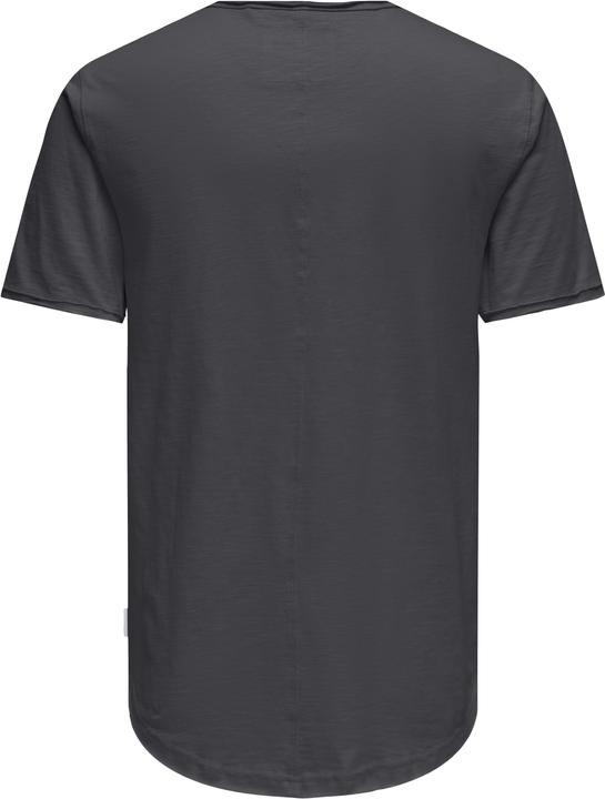 Actual product image Only & Sons Onsbenne Longy Ss Tee Nf 7822 Noos (XS)